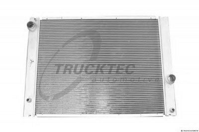 TRUCKTEC AUTOMOTIVE 0811033 -  Радиатор, охлаждение двигателя